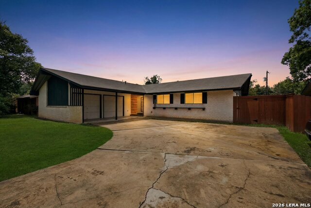 Number 1 for listing