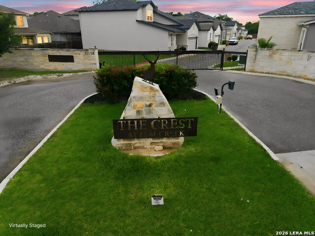 11158 Vance Jackson, Lot #2