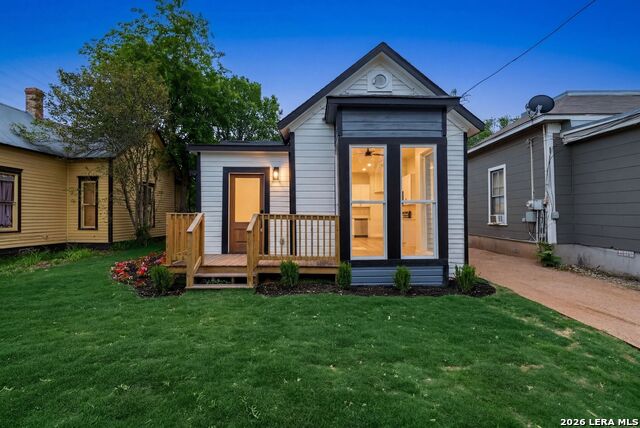 Number 1 for listing