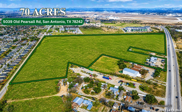 70± AC Old Pearsall Rd