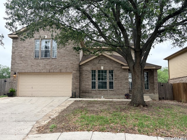5438 Stormy Autumn