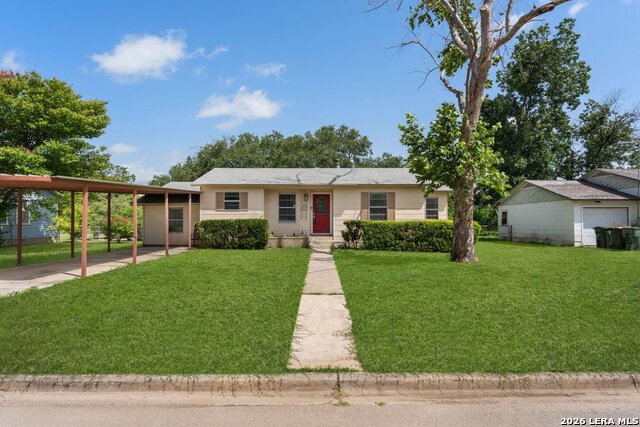 Number 1 for listing