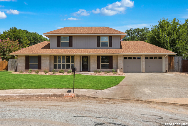 2906 BARREL OAK ST