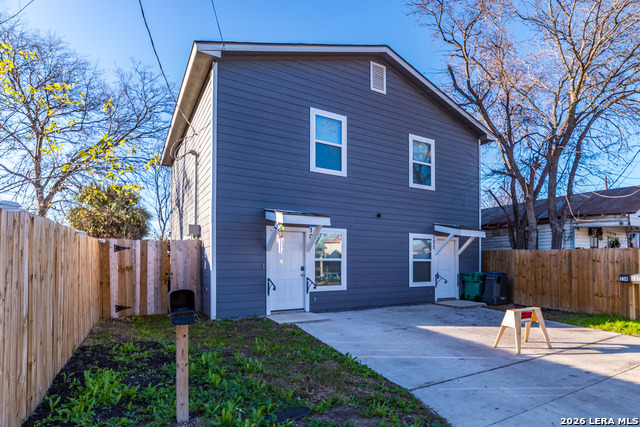 Number 1 for listing