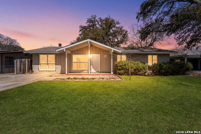 Number 1 for listing