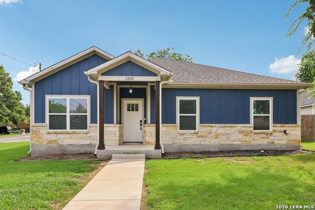 Number 1 for listing