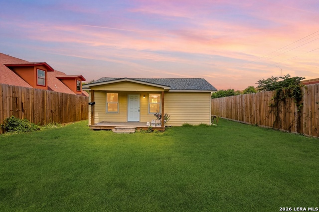 Number 1 for listing