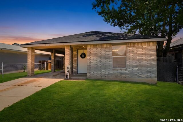 Number 1 for listing