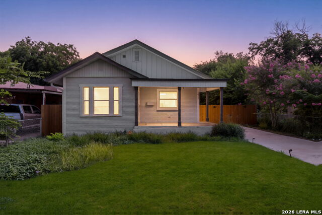 Number 1 for listing
