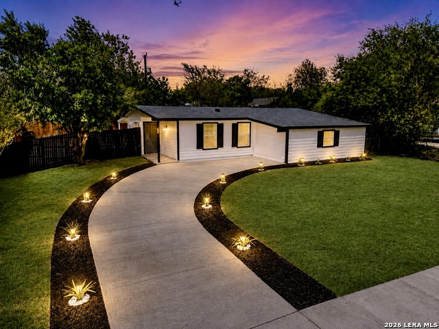 Number 1 for listing