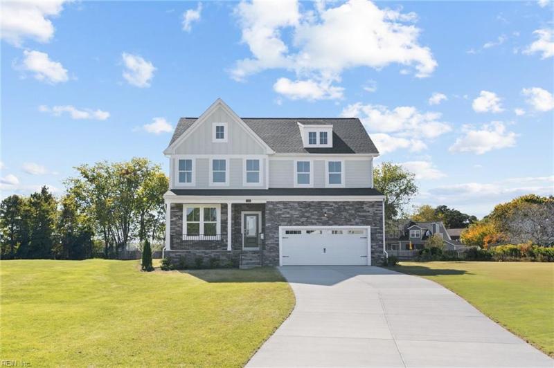  130 Robert Bruce Poquoson, VA 23662 