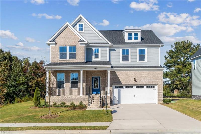  132 Robert Bruce Poquoson, VA 23662 