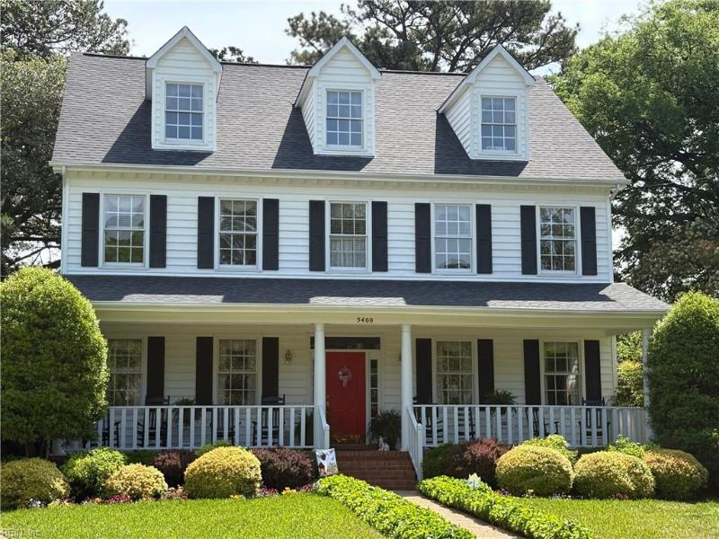 5400 Studeley Avenue, Norfolk, VA 23508