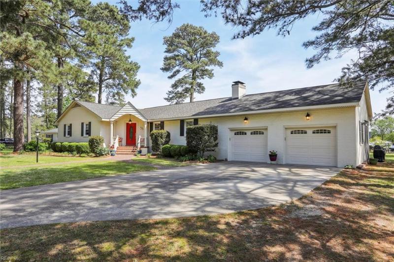  55 W Sandy Point Poquoson, VA 23662 