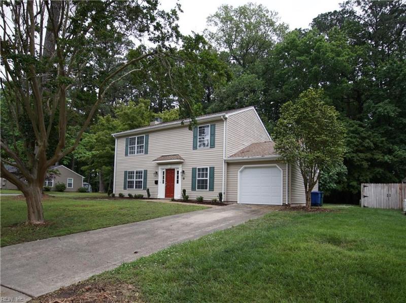 56 Anchorage Drive, Newport News, VA 23602
