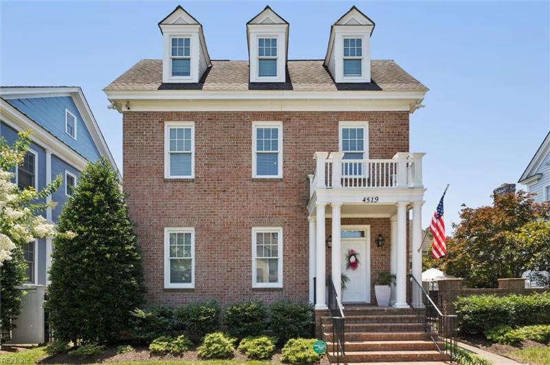 4519 Pleasant Avenue, Norfolk, VA 23518