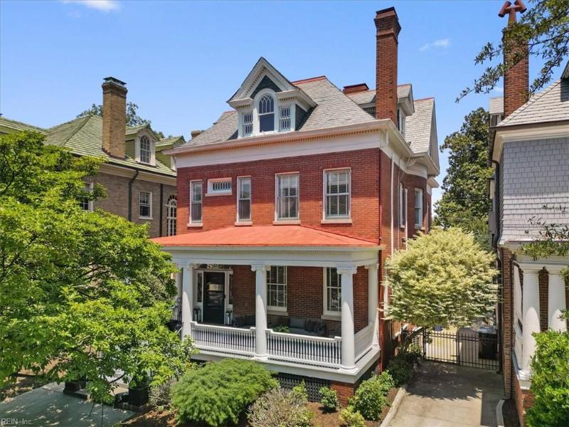 540 Pembroke Avenue, Norfolk, VA 23507
