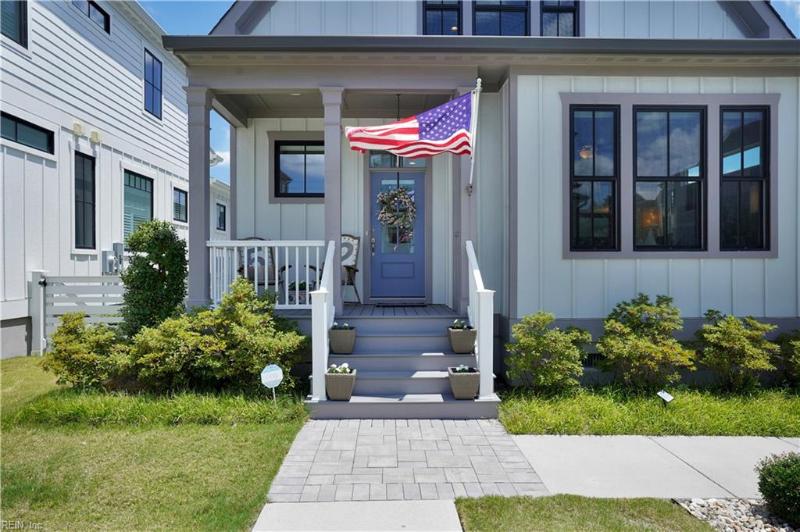 9517 Marina Drive, Norfolk, VA 23518