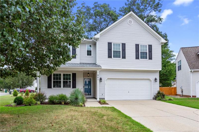 901 Cedar Glen Court Newport News, VA 23602