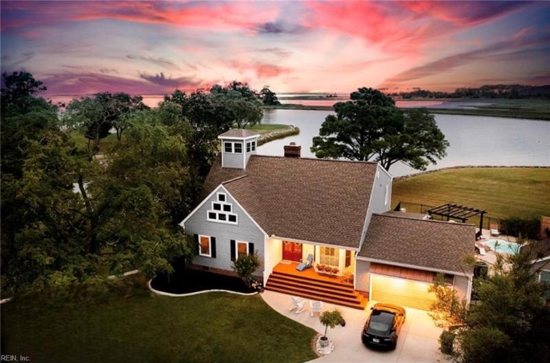  111 White House Poquoson, VA 23662 