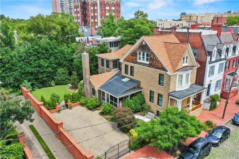 404 W Freemason Street, Norfolk, VA 23510