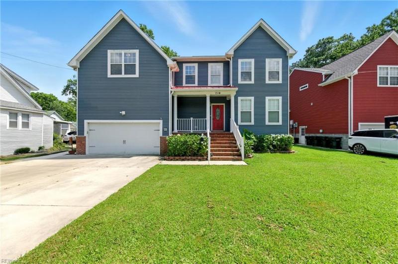  710 Beach Road Hampton, VA 23664 
