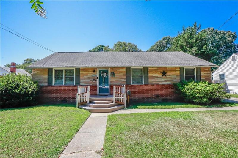 419 Patrician Drive, Hampton, VA 23666