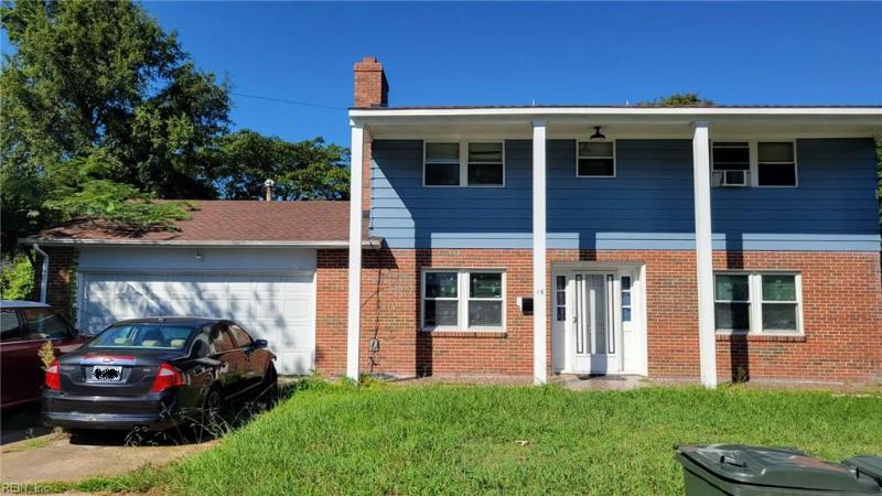 15 Victor Street, Hampton, VA 23669