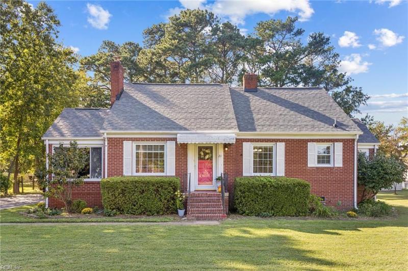 21 Rens Road Poquoson, VA 23662
