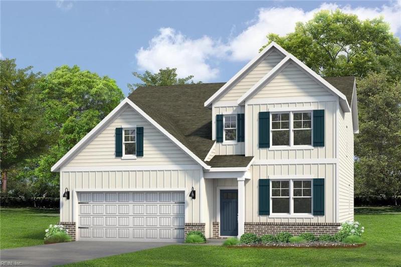  LOT138 Patriots Way Gloucester County, VA 23061 