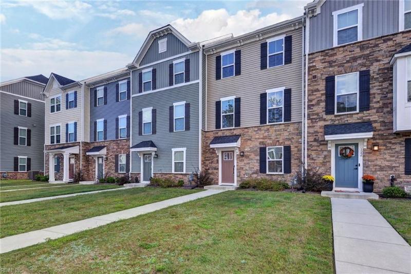 120 Fishermans Way Poquoson, VA 23662