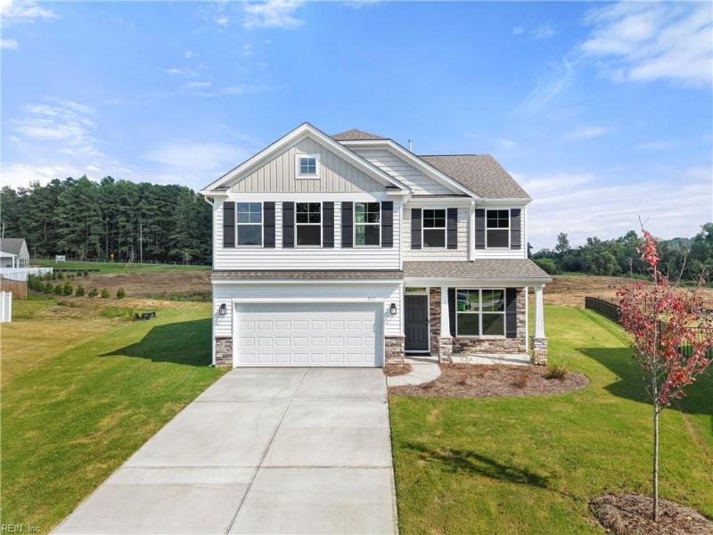 11 Valmoore Drive Poquoson, VA 23662