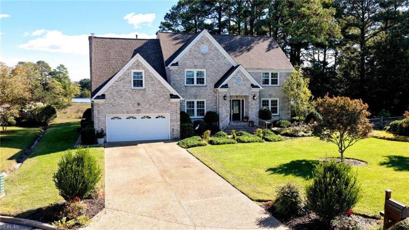 3 Carmines Court Poquoson, VA 23662