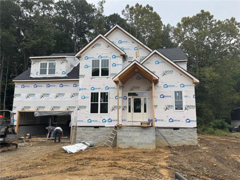 45 Cedar Road Poquoson, VA 23662