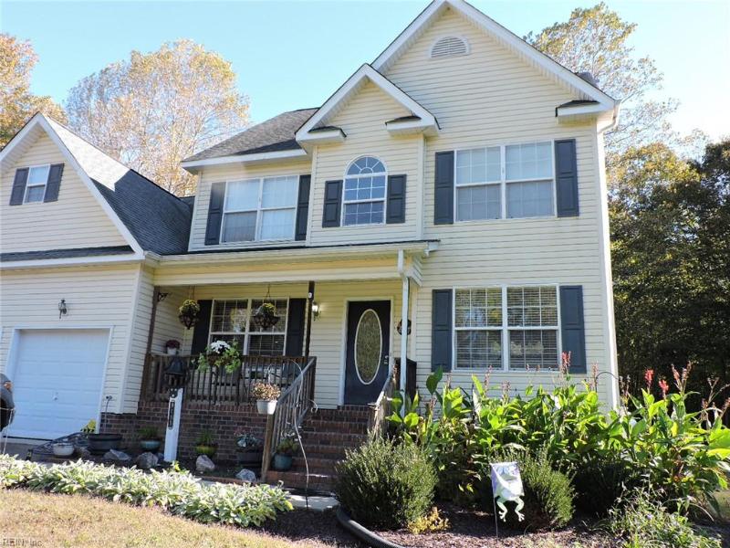  9155 Marlfield Road Gloucester County, VA 23061 