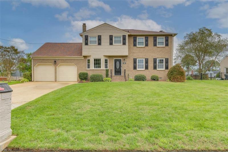  245 Cedar Poquoson, VA 23662 
