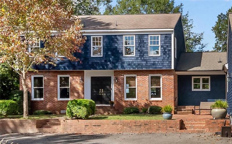  1802 Tyndall Point Road Gloucester County, VA 23062 