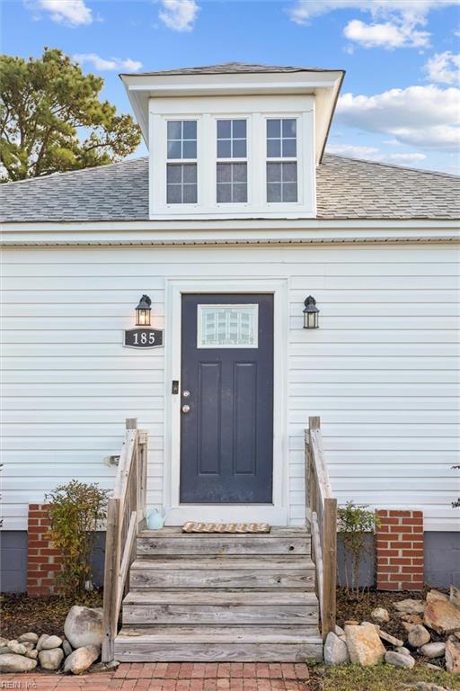 185 Messick Road Poquoson, VA 23662