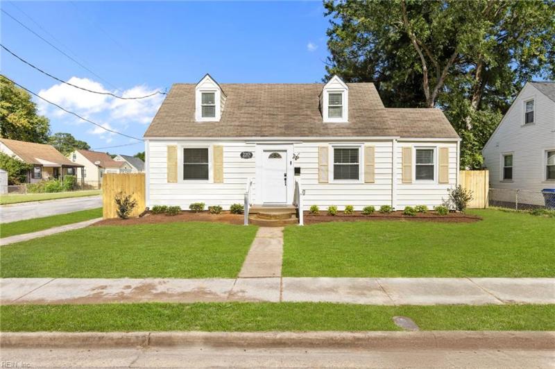 2201 Rodman Ave Avenue, Portsmouth, VA 23707