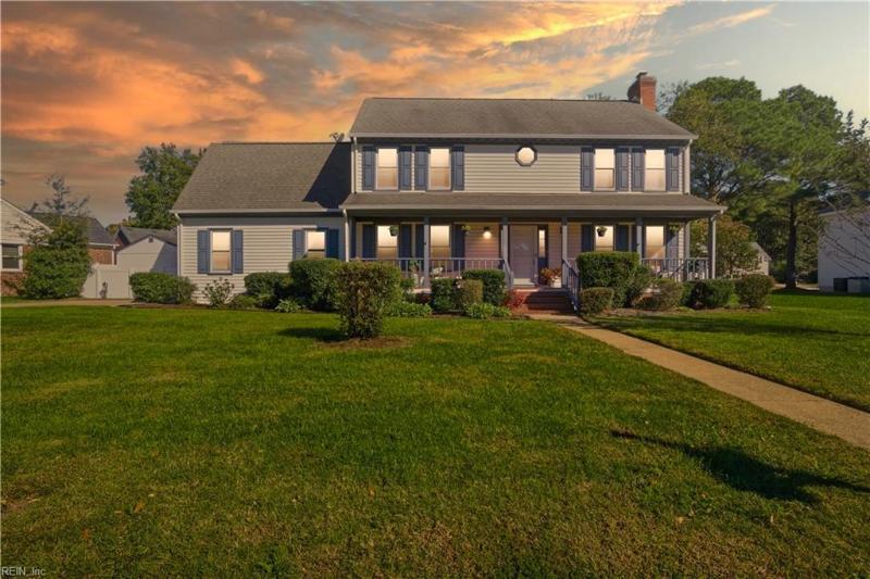 520 Foxgate Quarter, Chesapeake, VA 23322