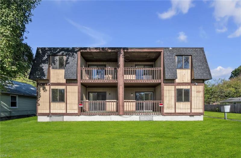 620 Celey Street Units Street, Hampton, VA 23661