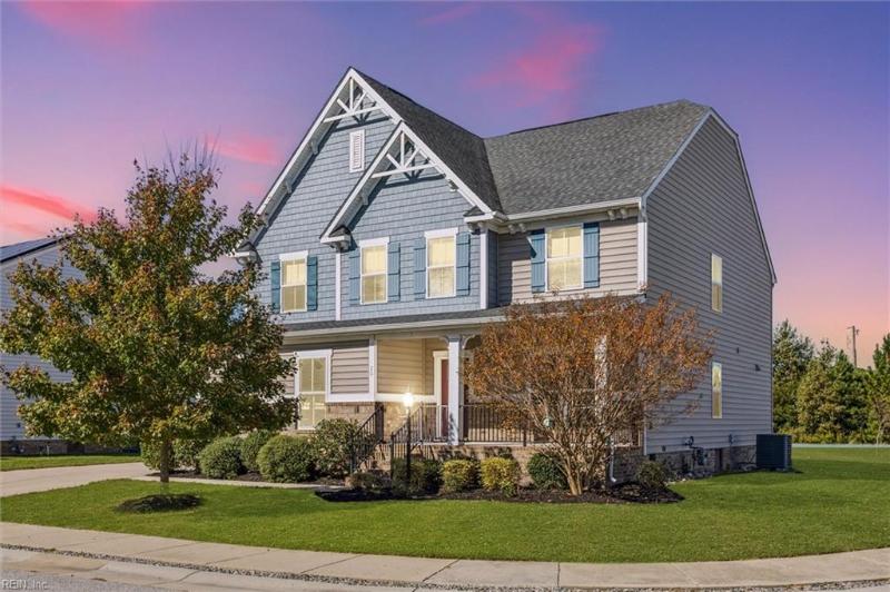 20 Pickins Drive Poquoson, VA 23662