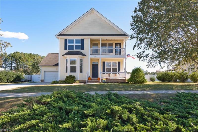  6049 Roland Smith Drive Gloucester County, VA 23061 