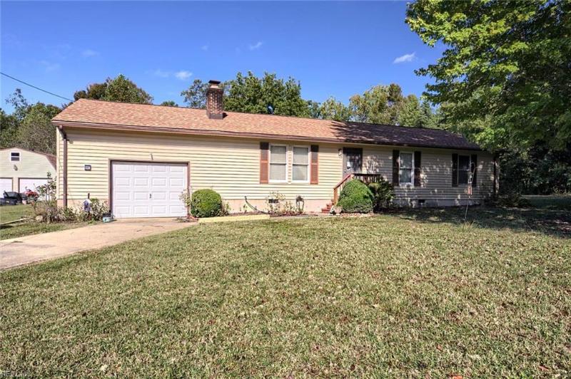  5111 Duchess Lane Gloucester County, VA 23061 