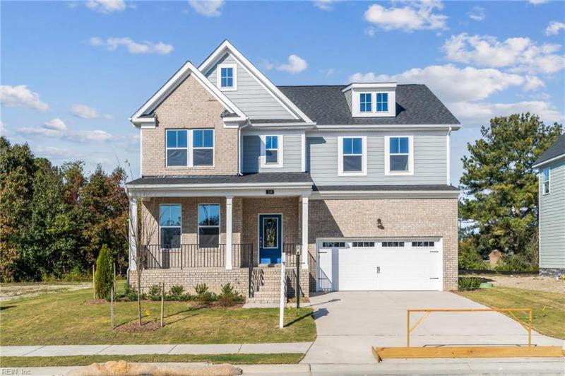 119 Robert Bruce Road, Poquoson, VA 23662