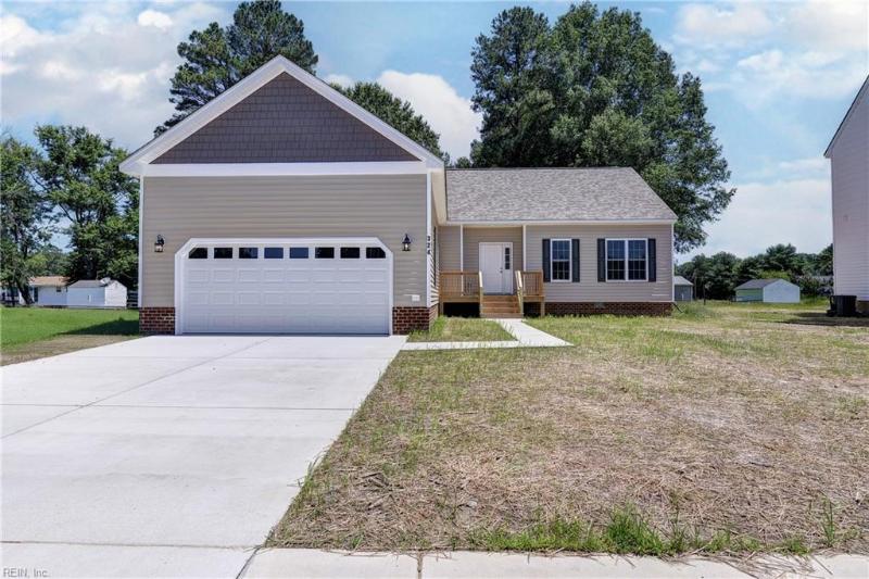  321 Pointers Drive King William County, VA 23181 