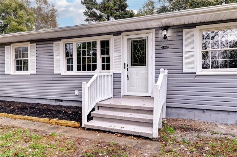 2505 Low Ground Road, Gloucester County, VA 23072