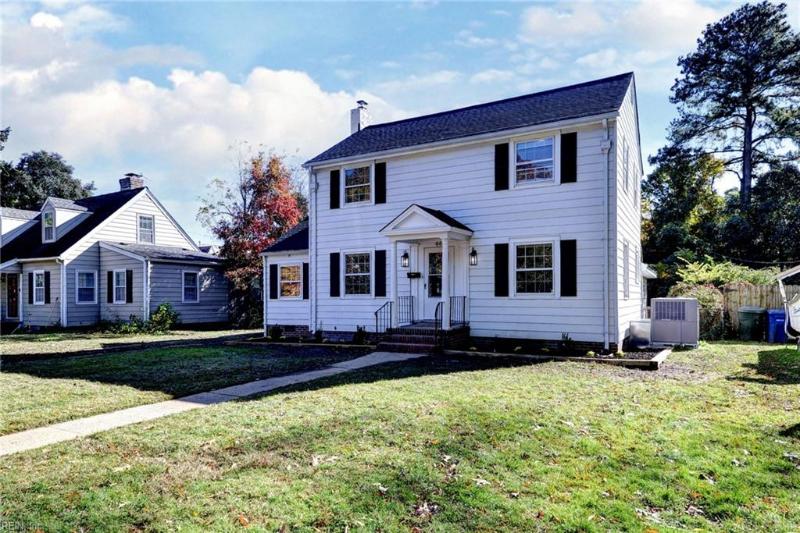 44 Milford Road, Newport News, VA 23601