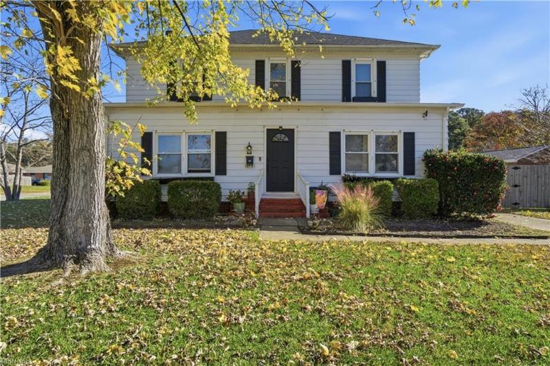  498 Romayne Drive Newport News, VA 23601 
