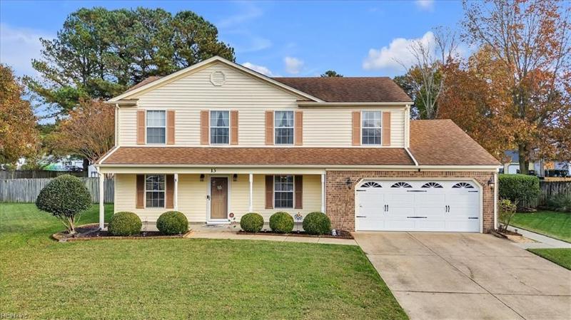  13 Veneris Court Hampton, VA 23669 